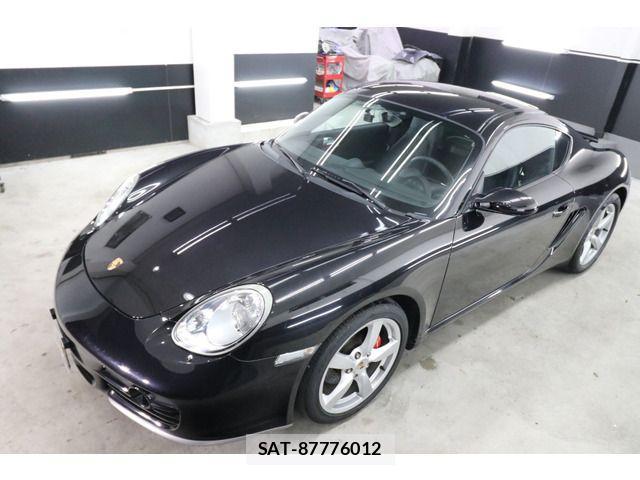 Porsche CAYMAN 2006-07 641381-14