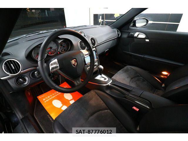 Porsche CAYMAN 2006-07 641381-17