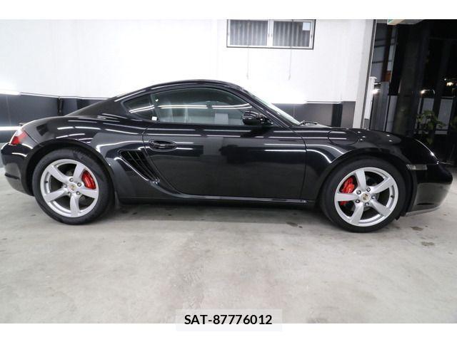 Porsche CAYMAN 2006-07 641381-1