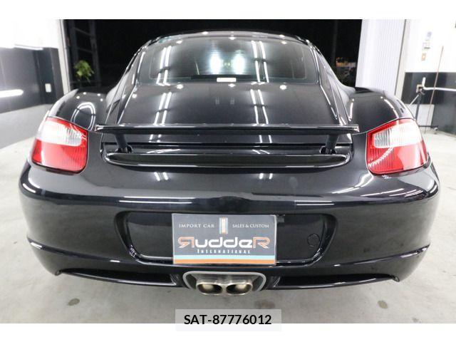 Porsche CAYMAN 2006-07 641381-2