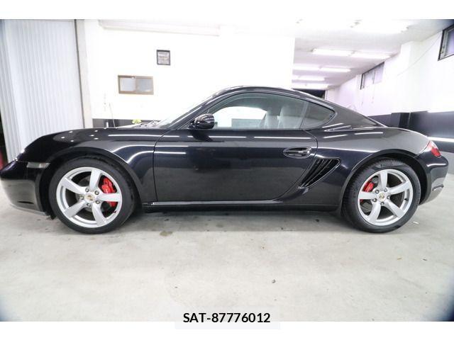 Porsche CAYMAN 2006-07 641381-3