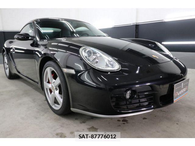 Porsche CAYMAN 2006-07 641381-4