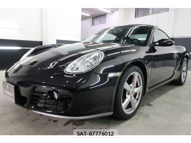Porsche CAYMAN 2006-07 641381-5
