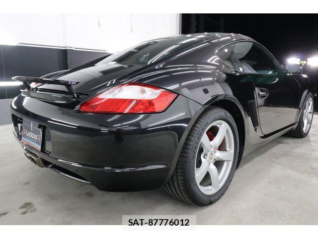 Porsche CAYMAN 2006-07 641381-6