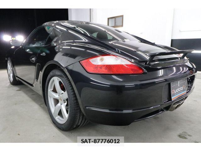 Porsche CAYMAN 2006-07 641381-7