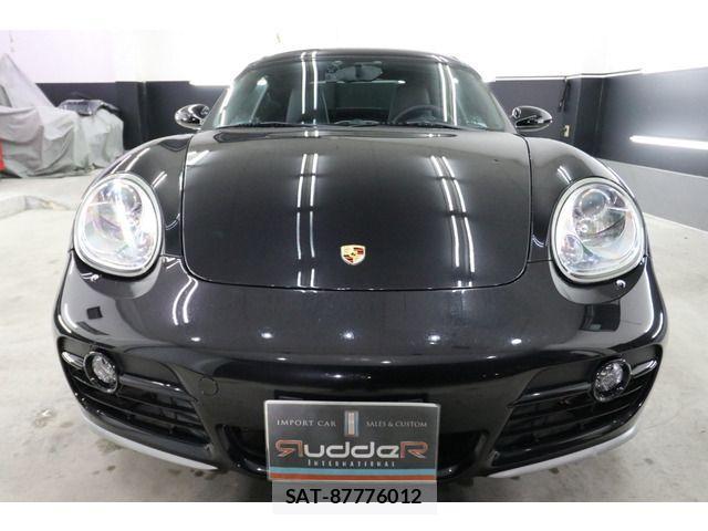 Porsche CAYMAN 2006-07 641381-8