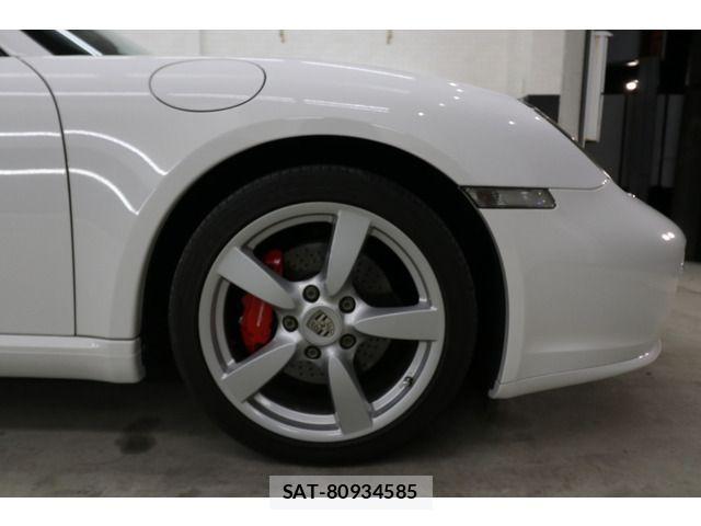 Porsche CAYMAN 2006-10 641384-10