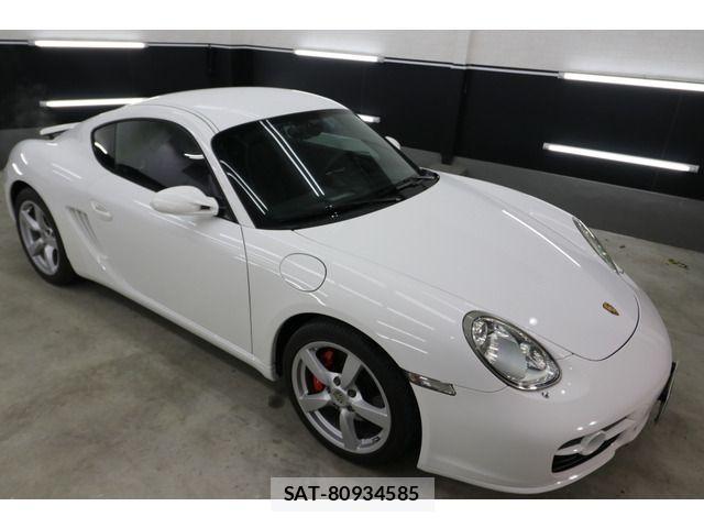 Porsche CAYMAN 2006-10 641384-11