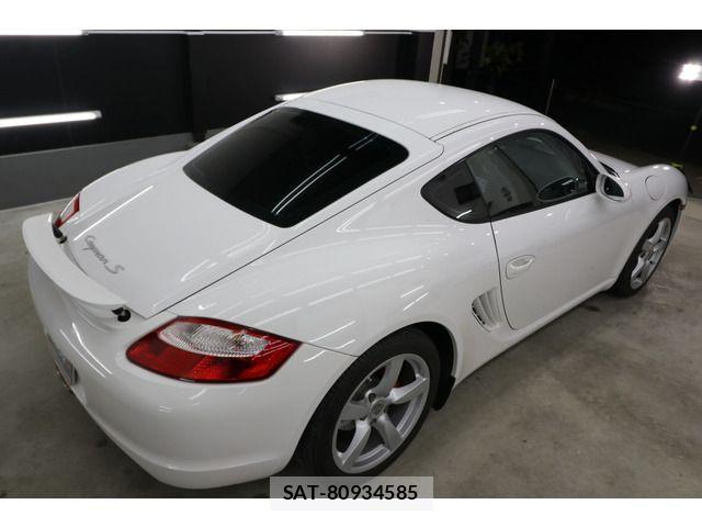 Porsche CAYMAN 2006-10 641384-12