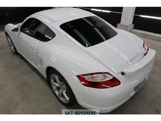 Porsche CAYMAN 2006-10 641384-13
