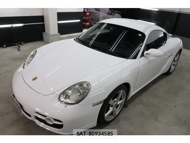 Porsche CAYMAN 2006-10 641384-14