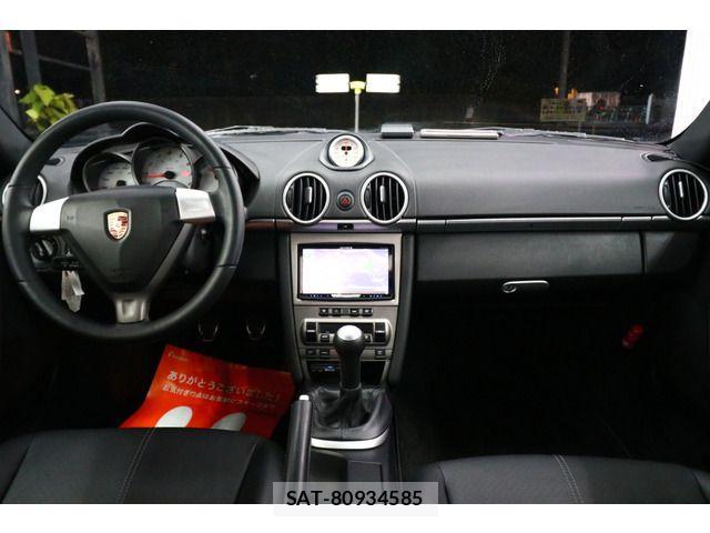 Porsche CAYMAN 2006-10 641384-16