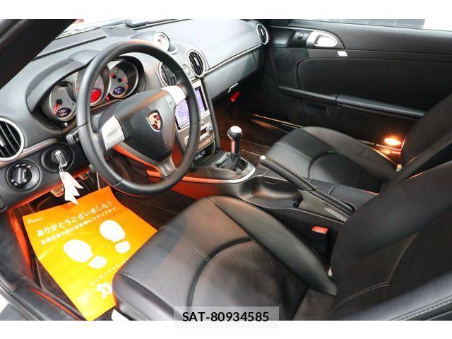 Porsche CAYMAN 2006-10 641384-17