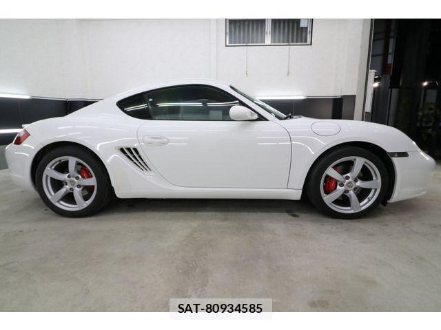 Porsche CAYMAN 2006-10 641384-1