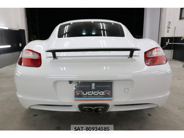 Porsche CAYMAN 2006-10 641384-2