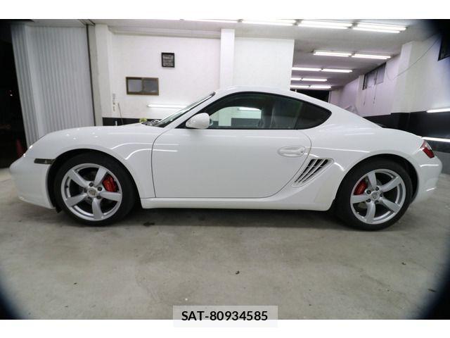 Porsche CAYMAN 2006-10 641384-3