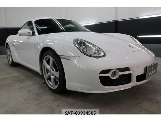 Porsche CAYMAN 2006-10 641384-4
