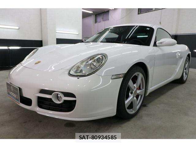 Porsche CAYMAN 2006-10 641384-5