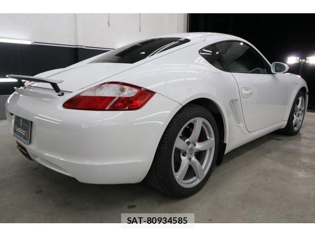 Porsche CAYMAN 2006-10 641384-6