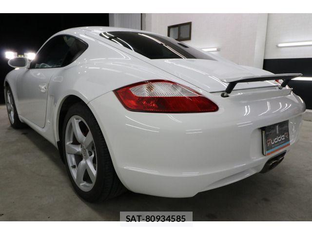 Porsche CAYMAN 2006-10 641384-7