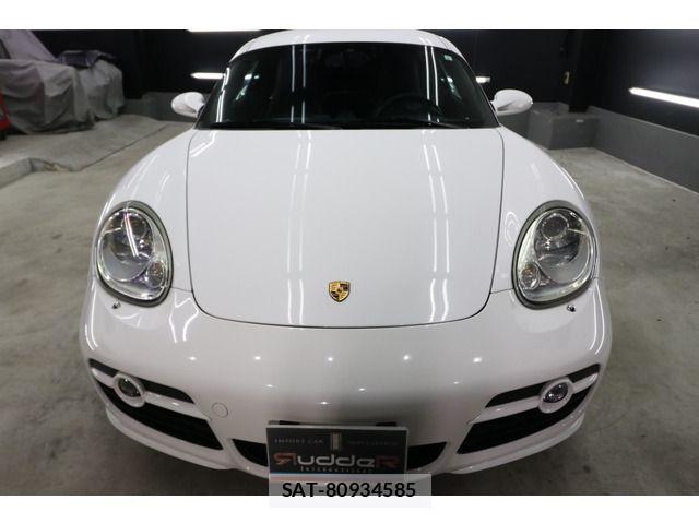 Porsche CAYMAN 2006-10 641384-8