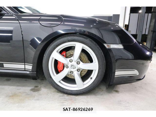 Porsche CAYMAN 2007-01 691514-9
