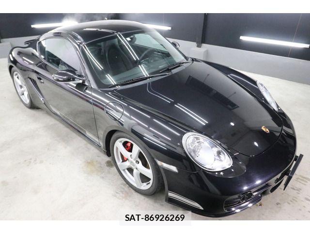 Porsche CAYMAN 2007-01 691514-11
