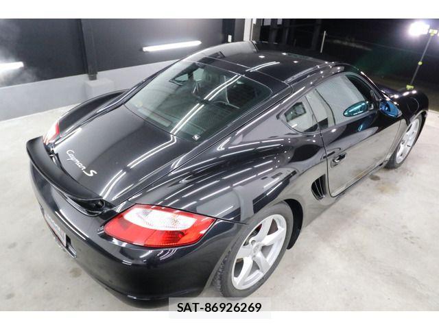 Porsche CAYMAN 2007-01 691514-12