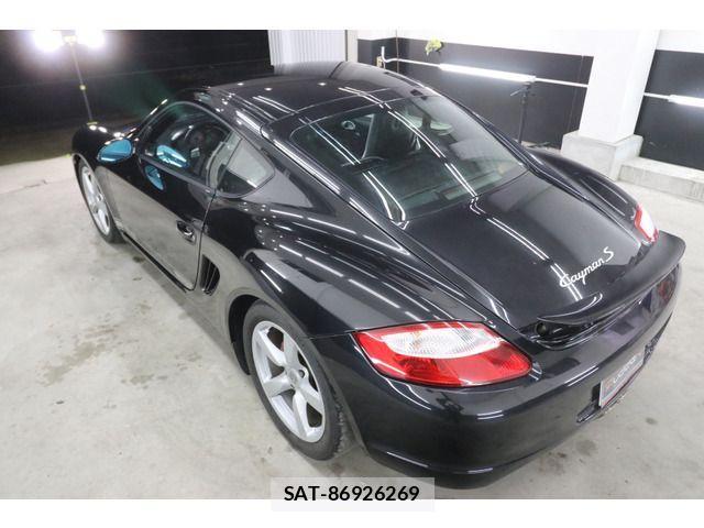 Porsche CAYMAN 2007-01 691514-13