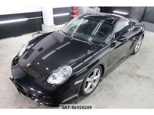 Porsche CAYMAN 2007-01 691514-14