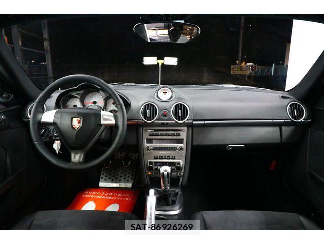 Porsche CAYMAN 2007-01 691514-16