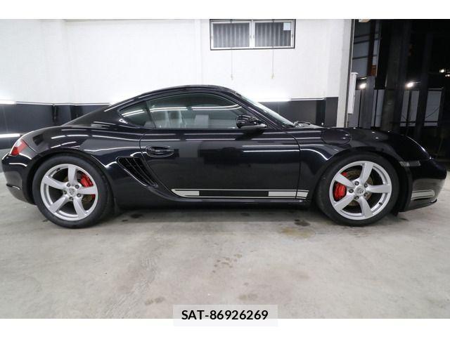 Porsche CAYMAN 2007-01 691514-1