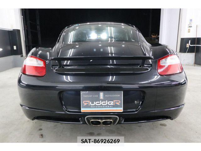 Porsche CAYMAN 2007-01 691514-2