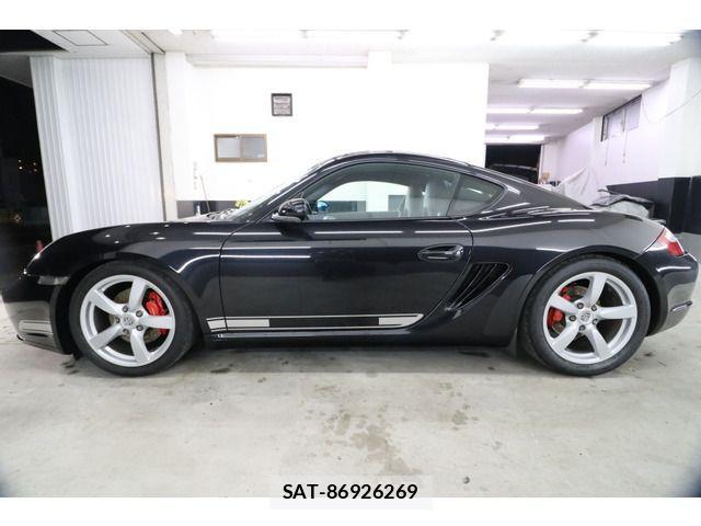 Porsche CAYMAN 2007-01 691514-3
