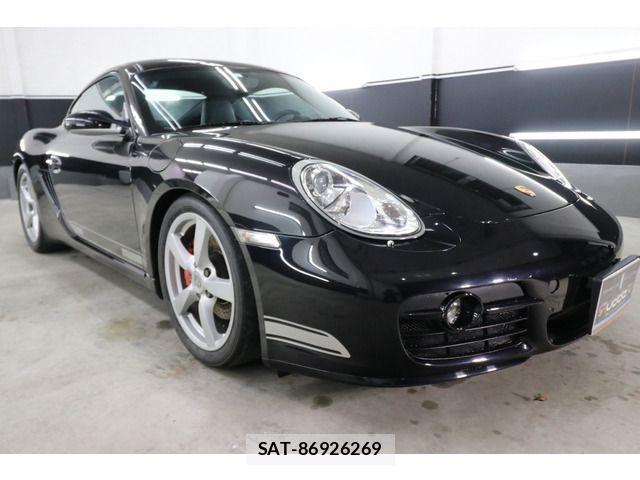 Porsche CAYMAN 2007-01 691514-4