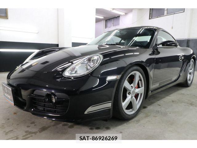 Porsche CAYMAN 2007-01 691514-5