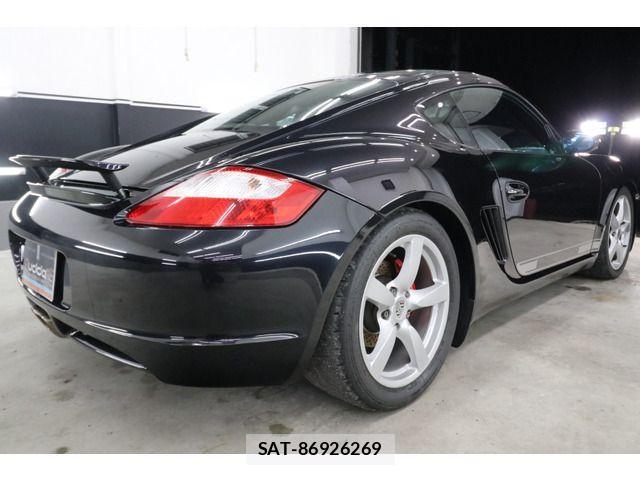Porsche CAYMAN 2007-01 691514-6