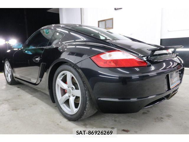 Porsche CAYMAN 2007-01 691514-7