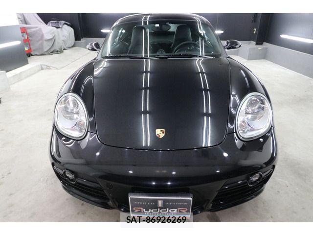 Porsche CAYMAN 2007-01 691514-8