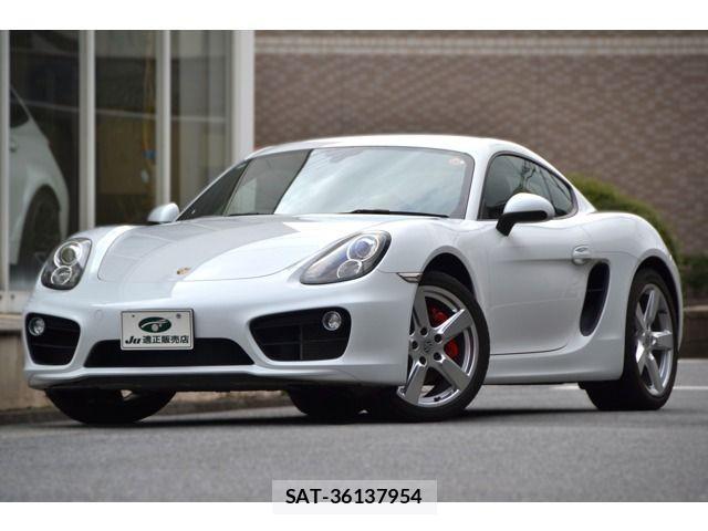 Porsche CAYMAN 2014-03 1429888-0