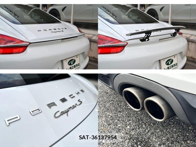 Porsche CAYMAN 2014-03 1429888-10