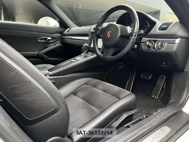Porsche CAYMAN 2014-03 1429888-13