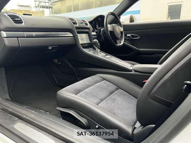 Porsche CAYMAN 2014-03 1429888-16