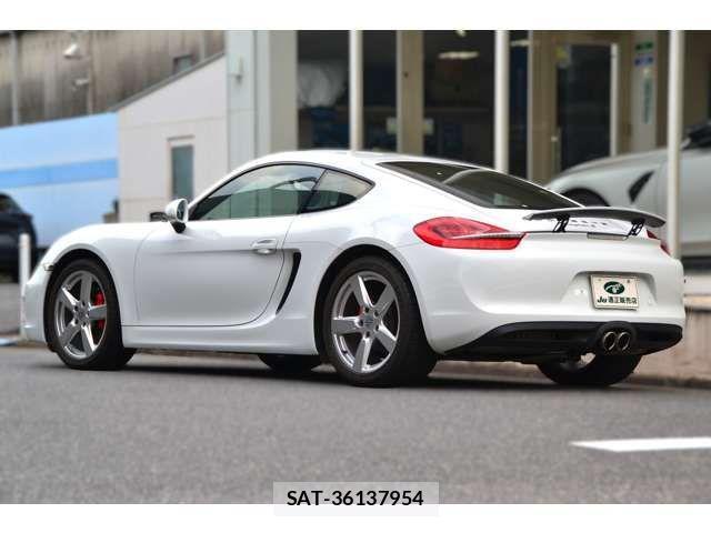 Porsche CAYMAN 2014-03 1429888-1