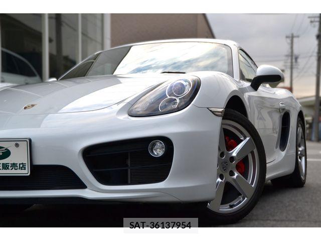 Porsche CAYMAN 2014-03 1429888-28