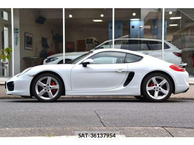 Porsche CAYMAN 2014-03 1429888-2