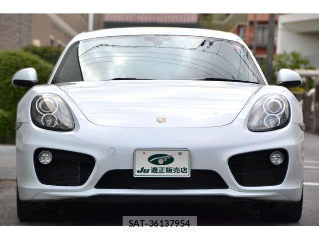Porsche CAYMAN 2014-03 1429888-4