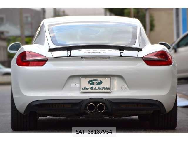 Porsche CAYMAN 2014-03 1429888-5
