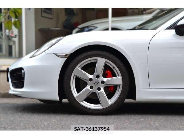 Porsche CAYMAN 2014-03 1429888-6