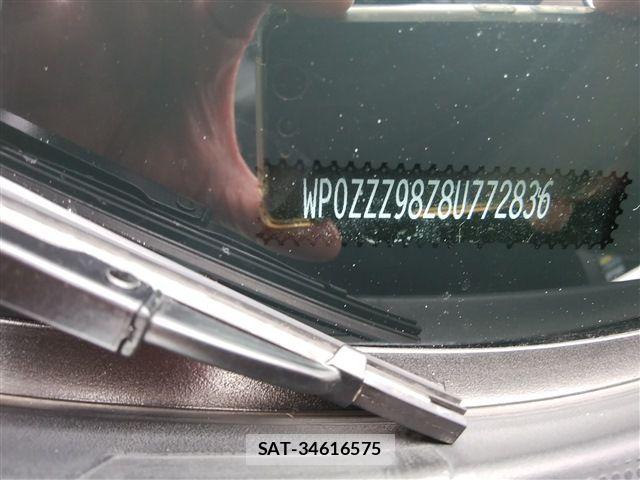 Porsche CAYMAN 2008-10 6997159-1